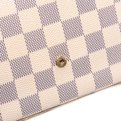 Damier Azur Pochette Felicie