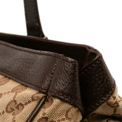 GG Canvas Tote