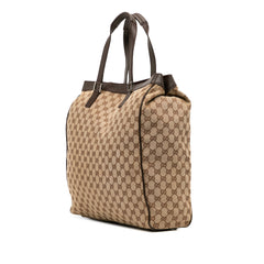 GG Canvas Tote
