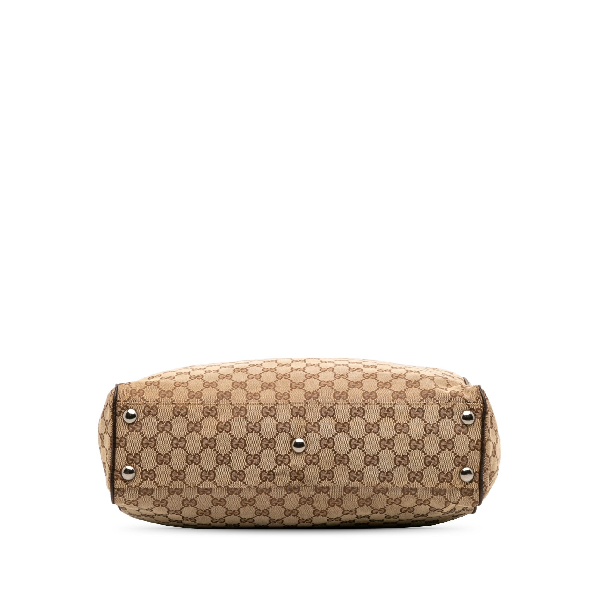 GG Canvas Tote