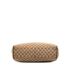 GG Canvas Tote