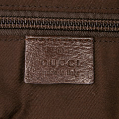 GG Canvas Tote