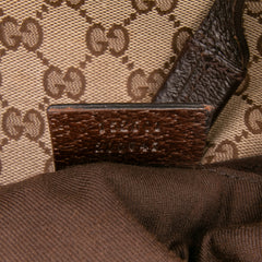 GG Canvas Tote