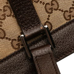 GG Canvas Tote