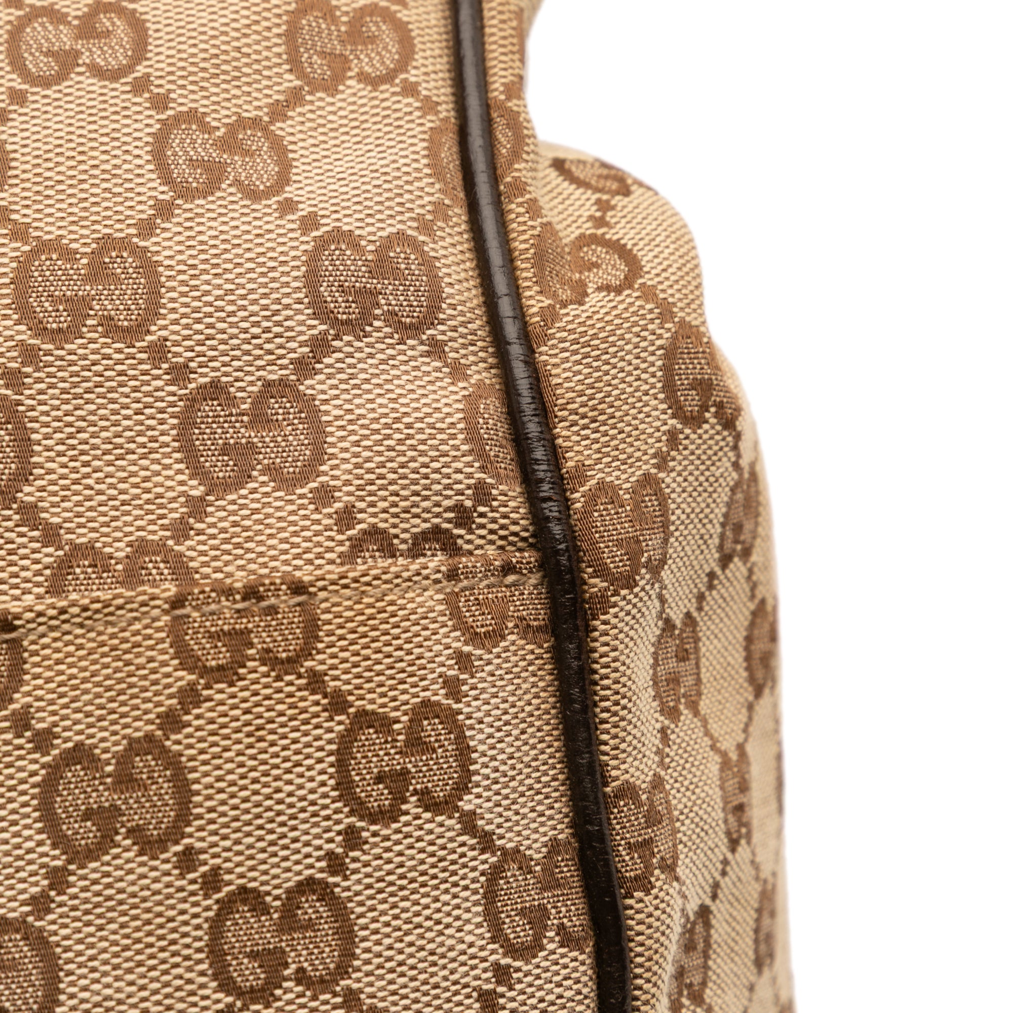 GG Canvas Tote