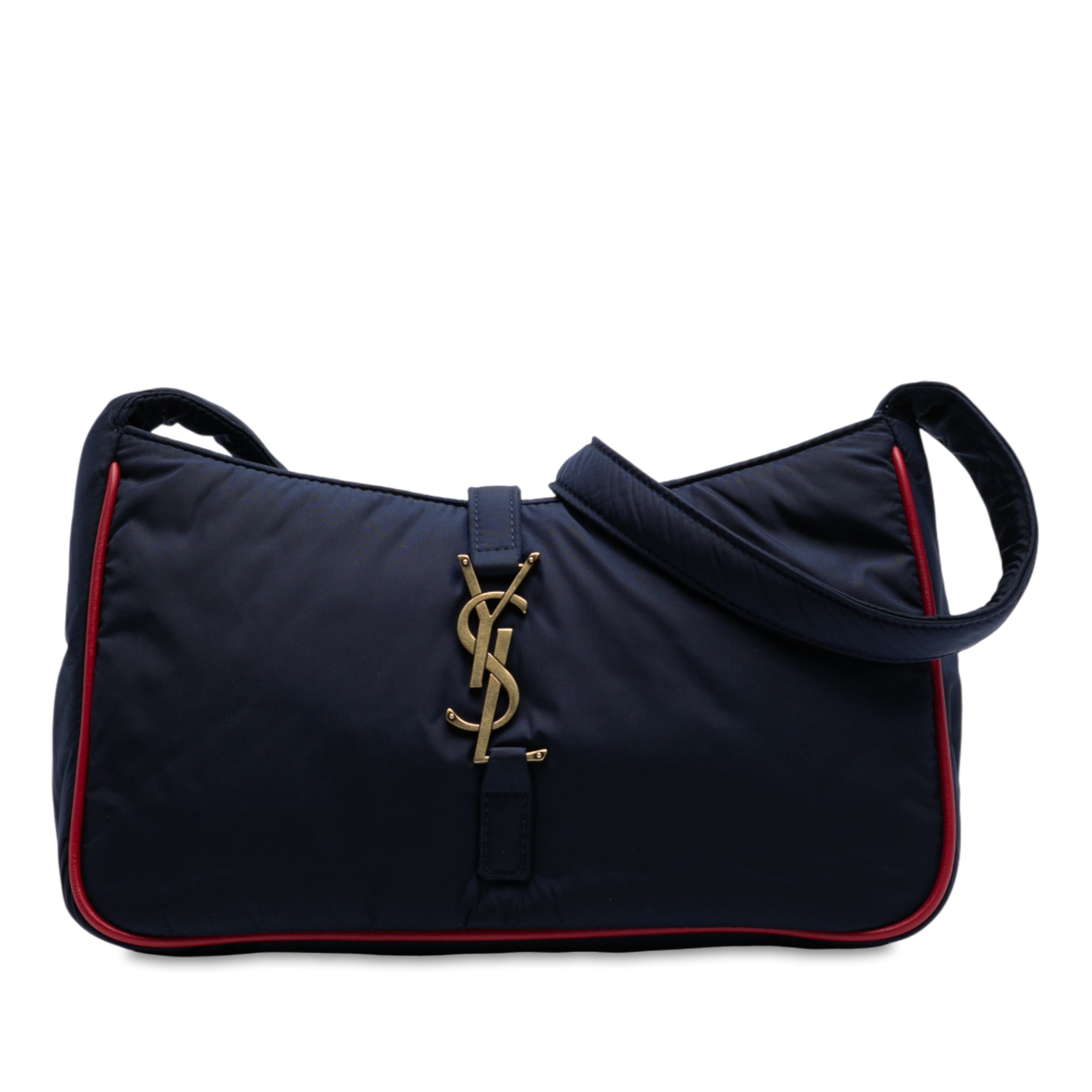 Nylon Le 5 a 7 Shoulder Bag