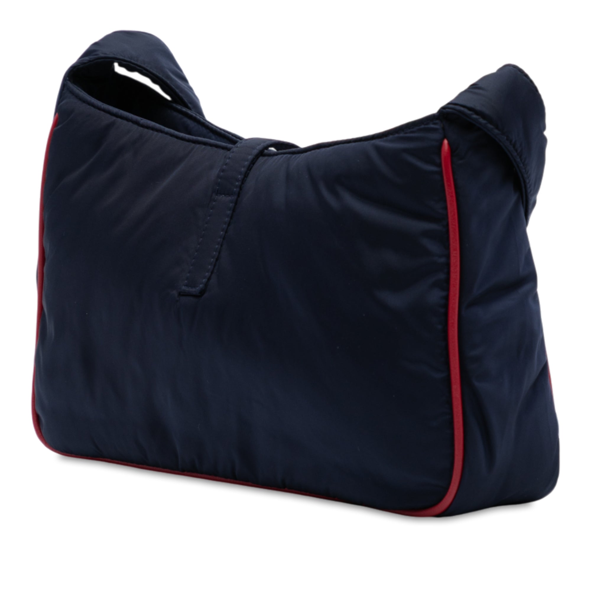 Nylon Le 5 a 7 Shoulder Bag