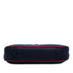 Nylon Le 5 a 7 Shoulder Bag