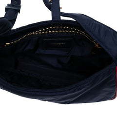 Nylon Le 5 a 7 Shoulder Bag