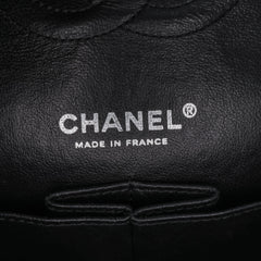 Medium Classic Caviar Double Flap