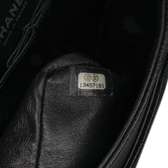 Medium Classic Caviar Double Flap