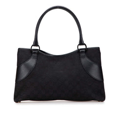 GG Canvas Tote