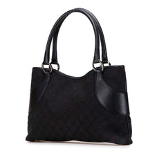 GG Canvas Tote
