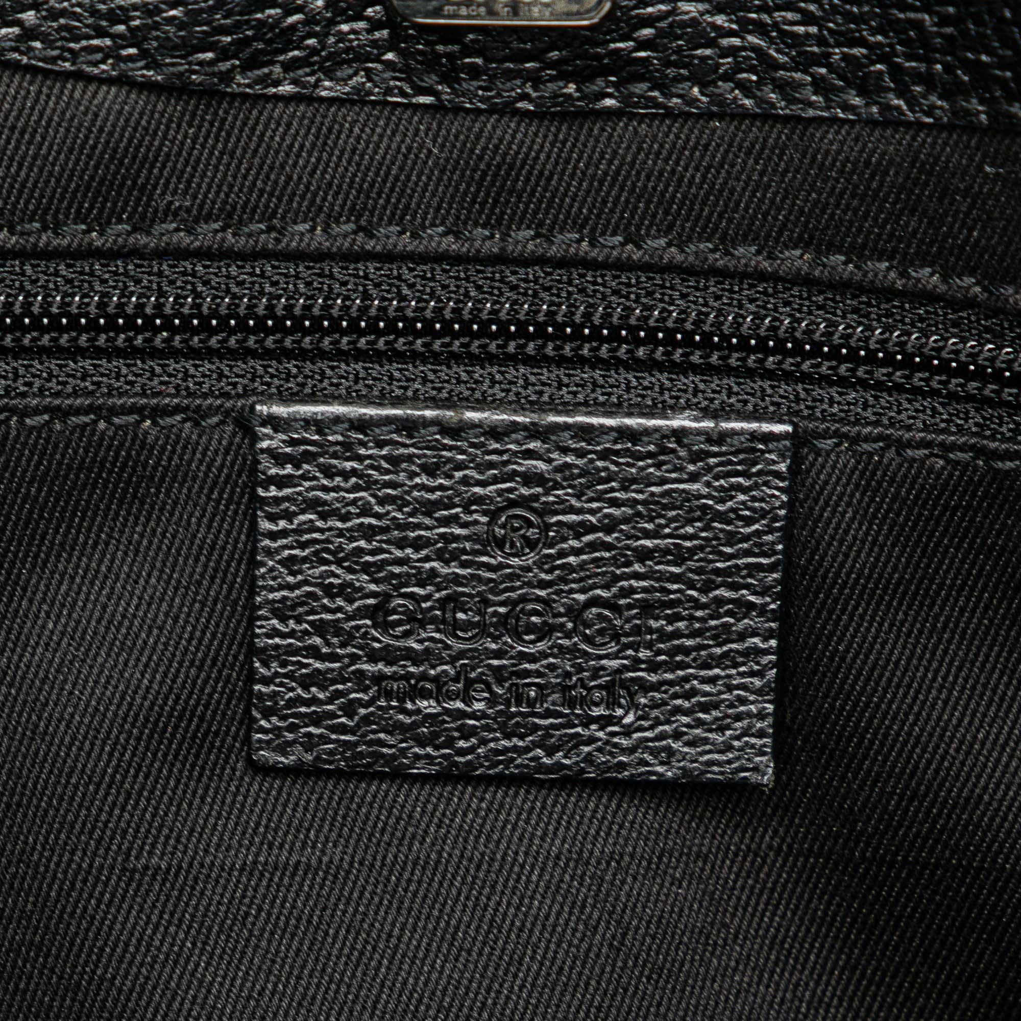 GG Canvas Tote