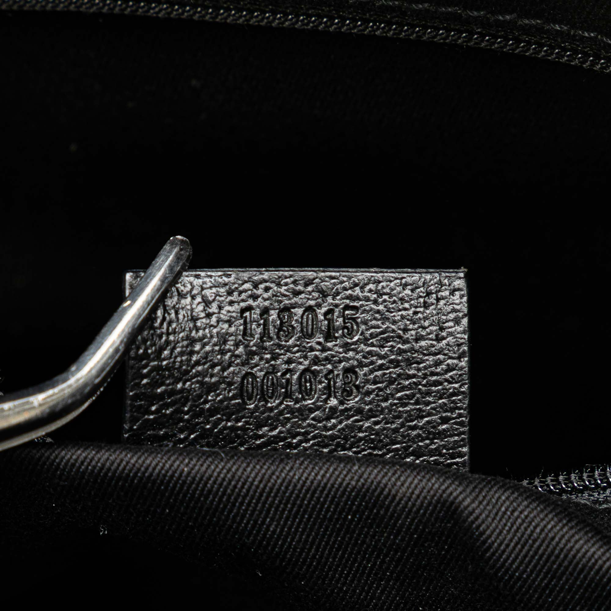 GG Canvas Tote