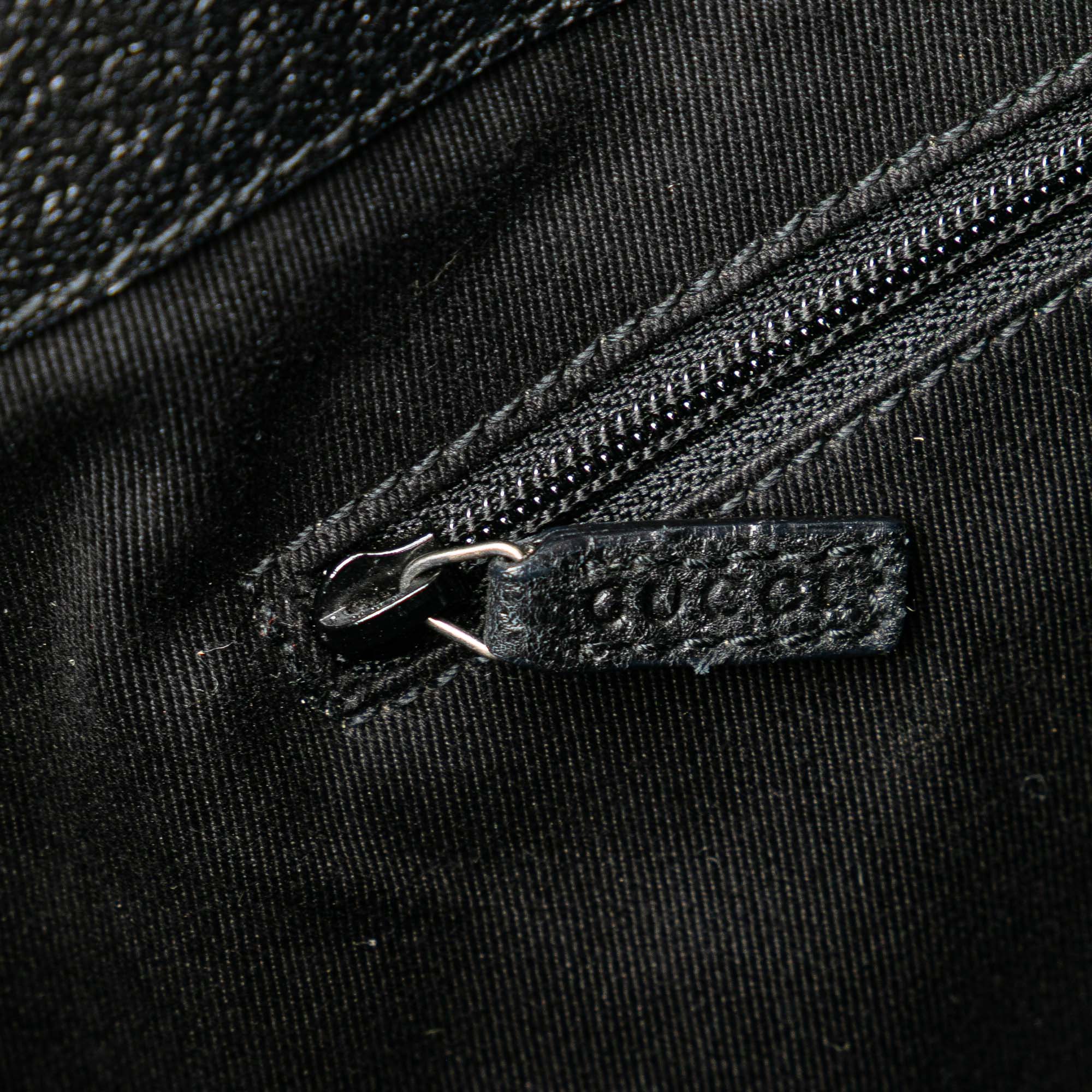 GG Canvas Tote