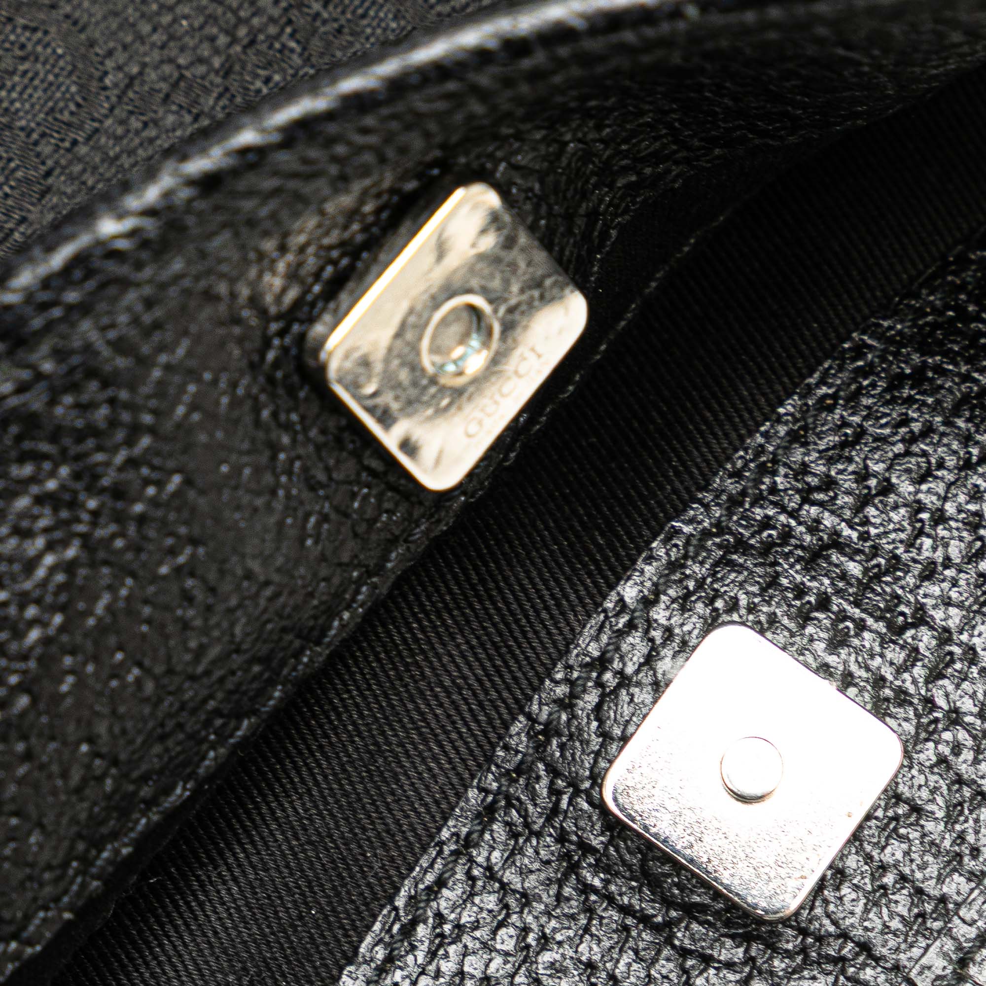 GG Canvas Tote