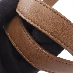 Large Nappa Intrecciato Cesta Tote