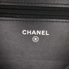 Quilted Lambskin Boy Wallet On Chain