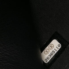 Quilted Lambskin Boy Wallet On Chain