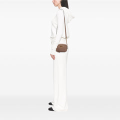 Mini GG Marmont Matelasse Leather Crossbody