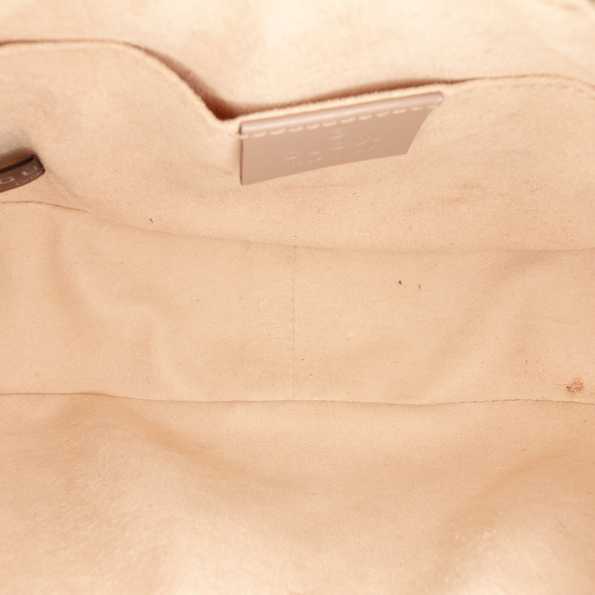 Mini GG Marmont Matelasse Leather Crossbody