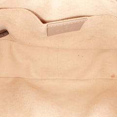 Mini GG Marmont Matelasse Leather Crossbody