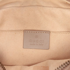 Mini GG Marmont Matelasse Leather Crossbody