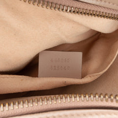 Mini GG Marmont Matelasse Leather Crossbody