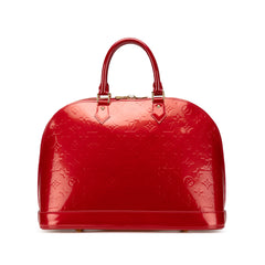 Monogram Vernis Alma GM
