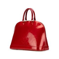 Monogram Vernis Alma GM