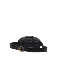 GG Marmont Matelasse Belt Bag