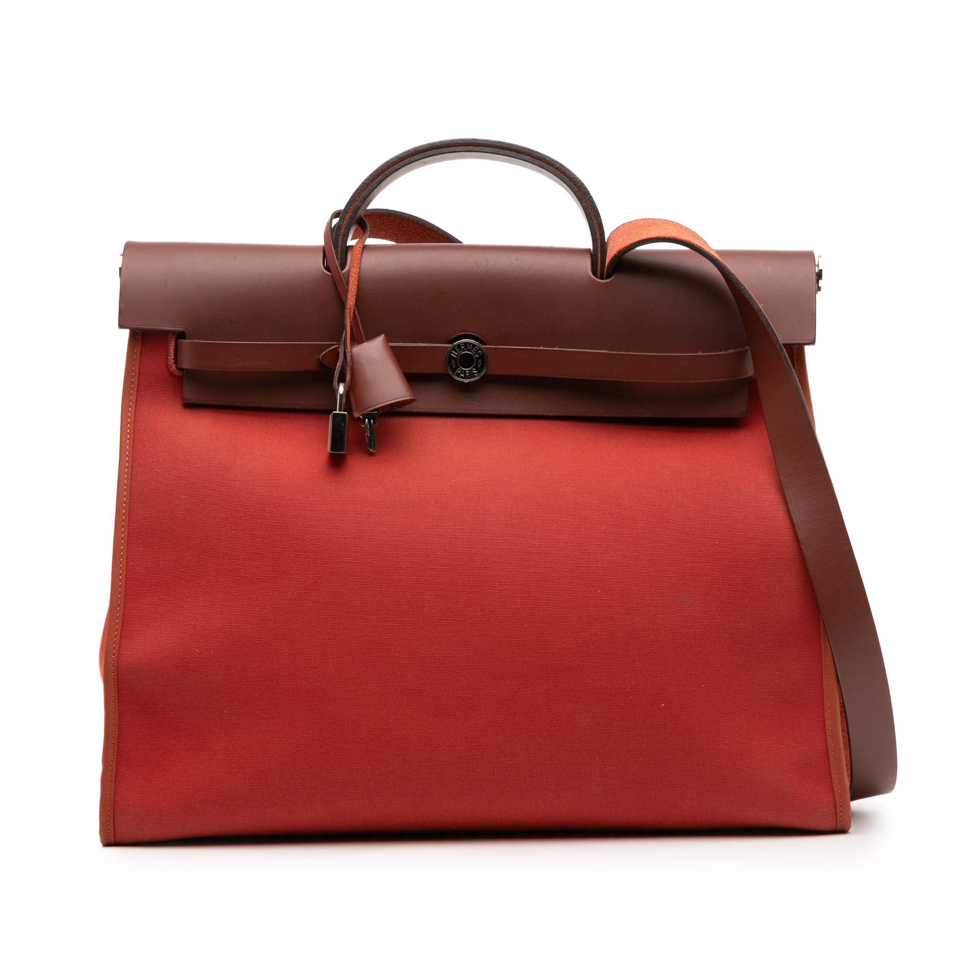 Toile Herbag Zip 39