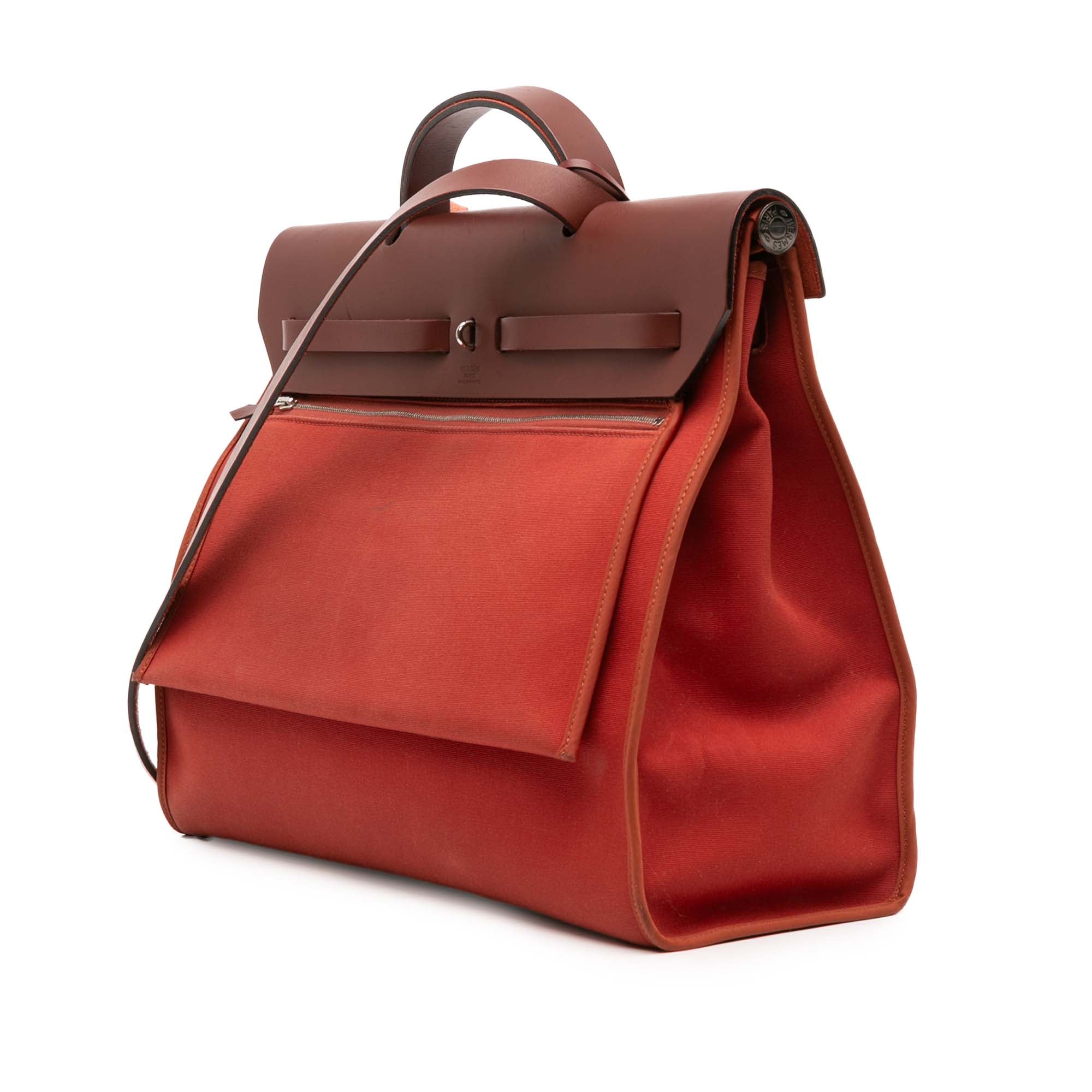 Toile Herbag Zip 39