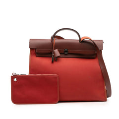 Toile Herbag Zip 39