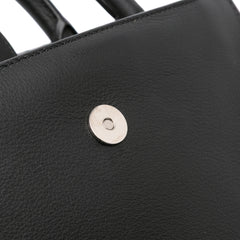 Croc Embossed Calfskin Obsedia Satchel