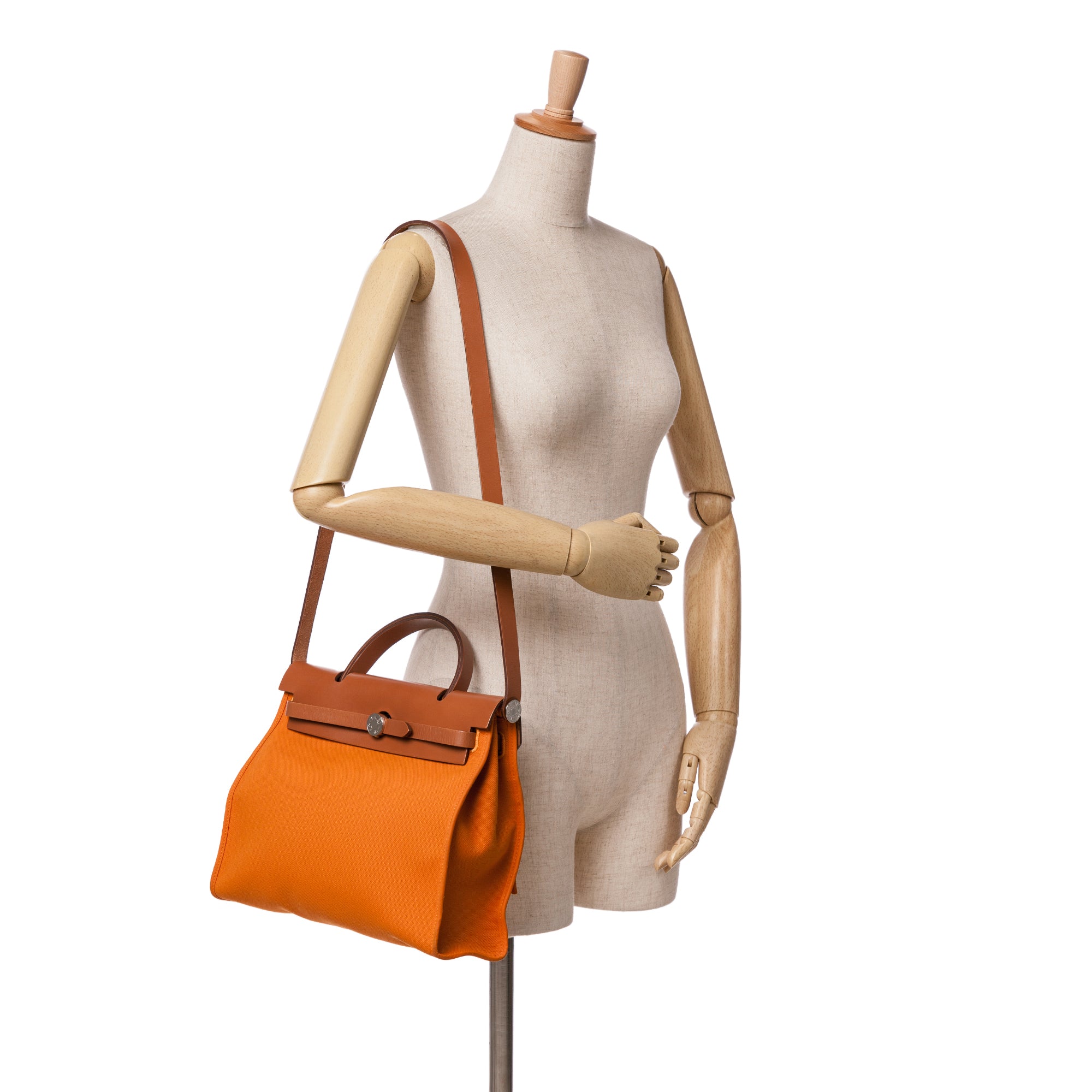 Toile Herbag Zip 31