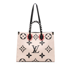 Monogram Empreinte Giant Crafty Onthego GM