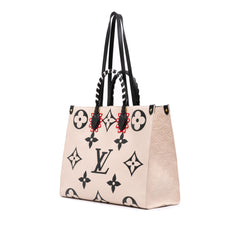 Monogram Empreinte Giant Crafty Onthego GM