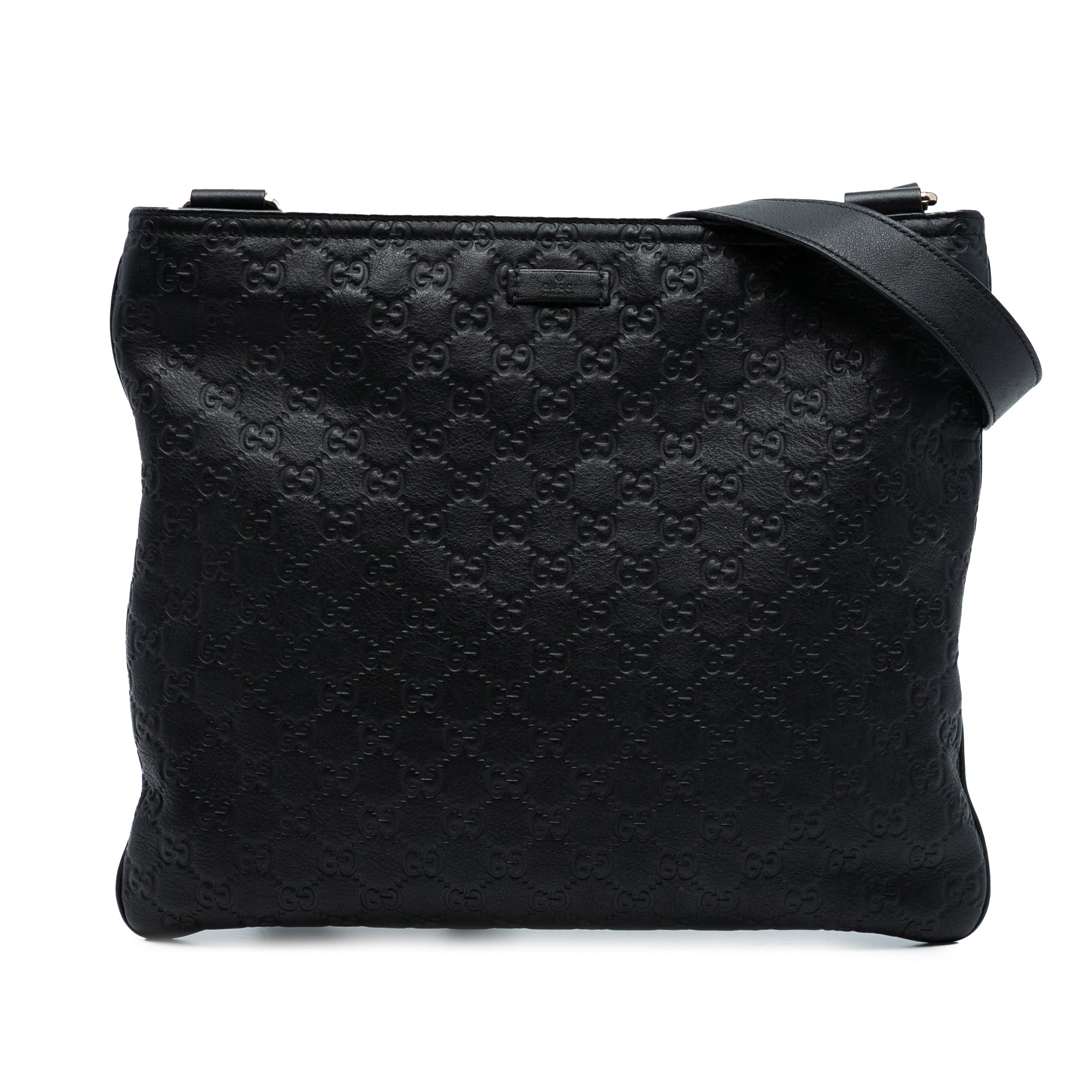 Guccissima Crossbody