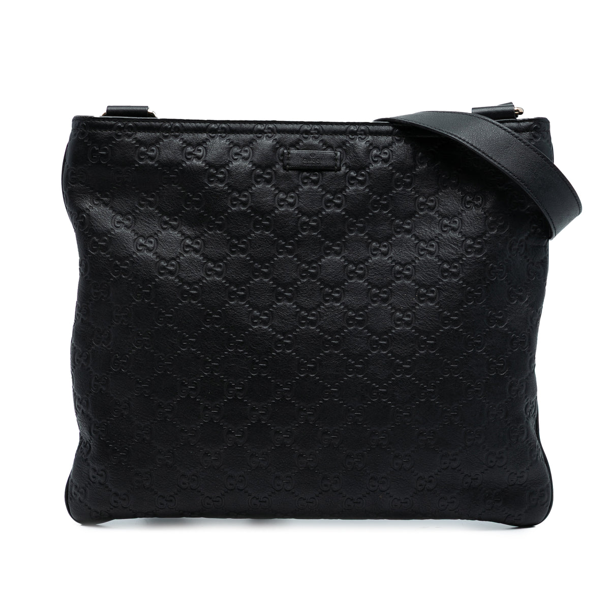 Guccissima Crossbody