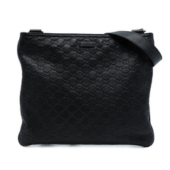 Guccissima Crossbody