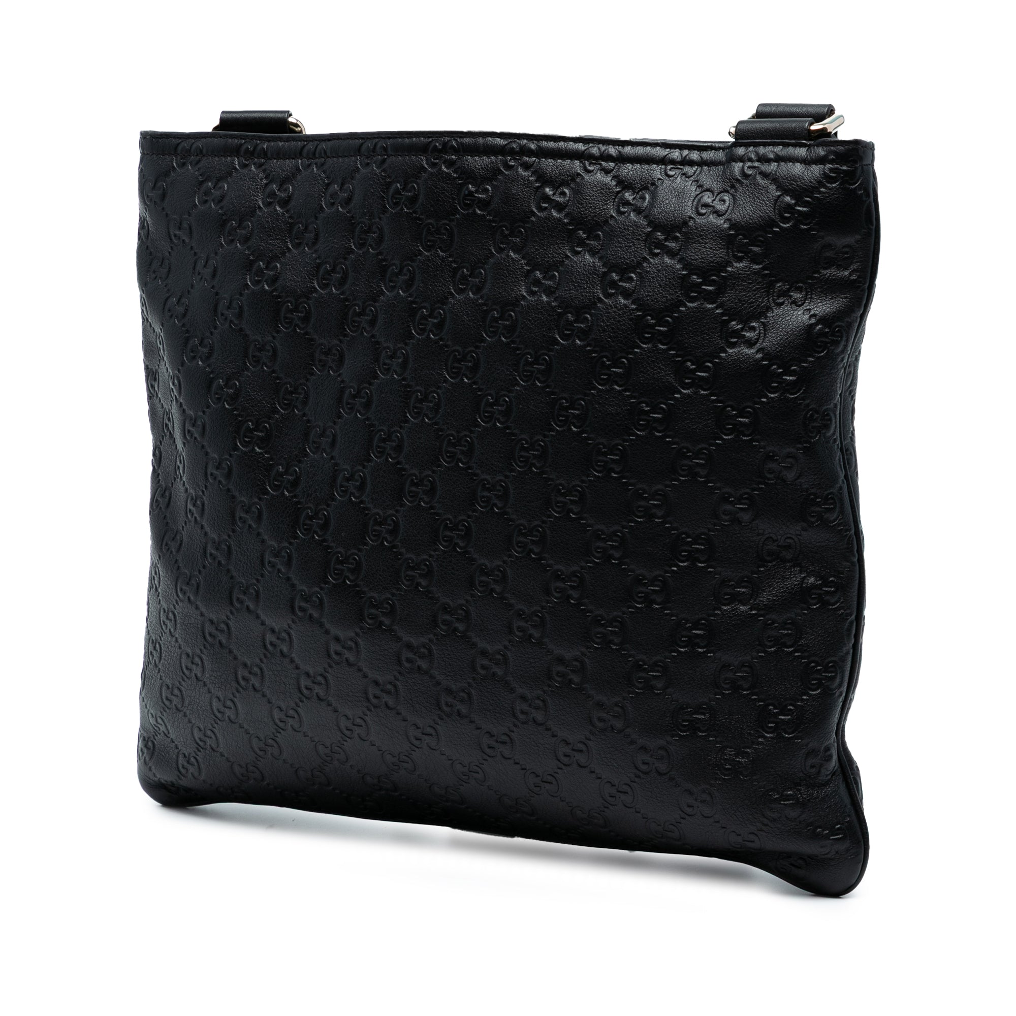 Guccissima Crossbody