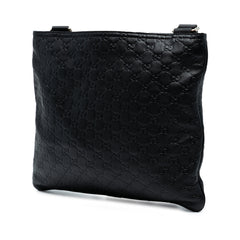 Guccissima Crossbody