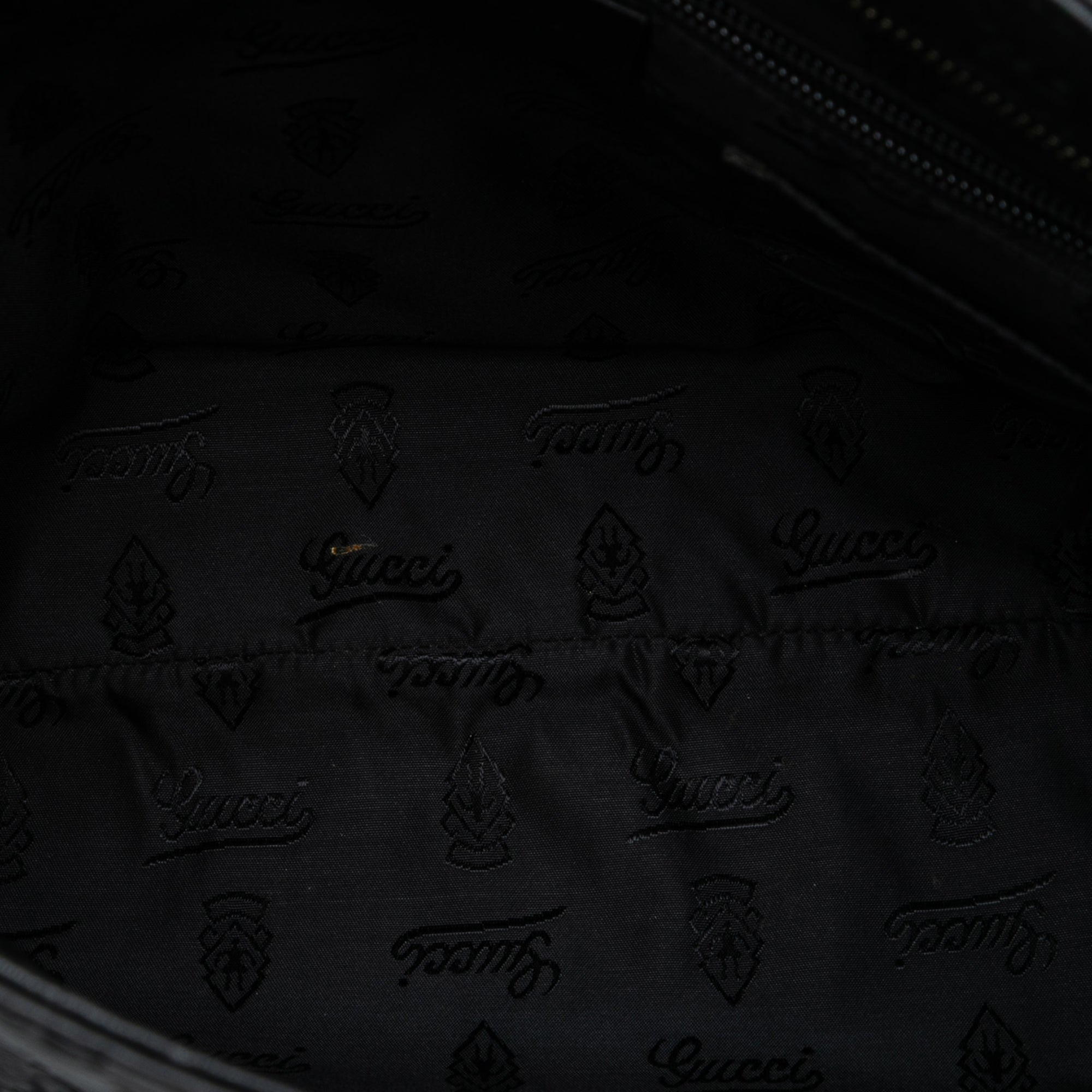 Guccissima Crossbody