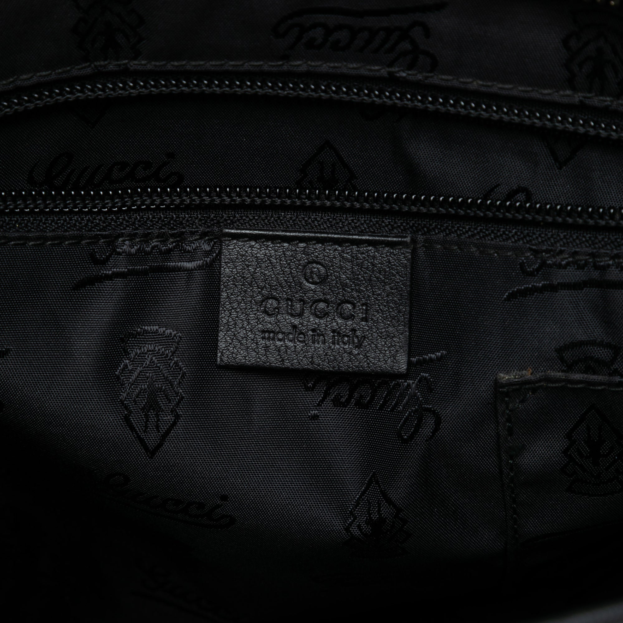 Guccissima Crossbody