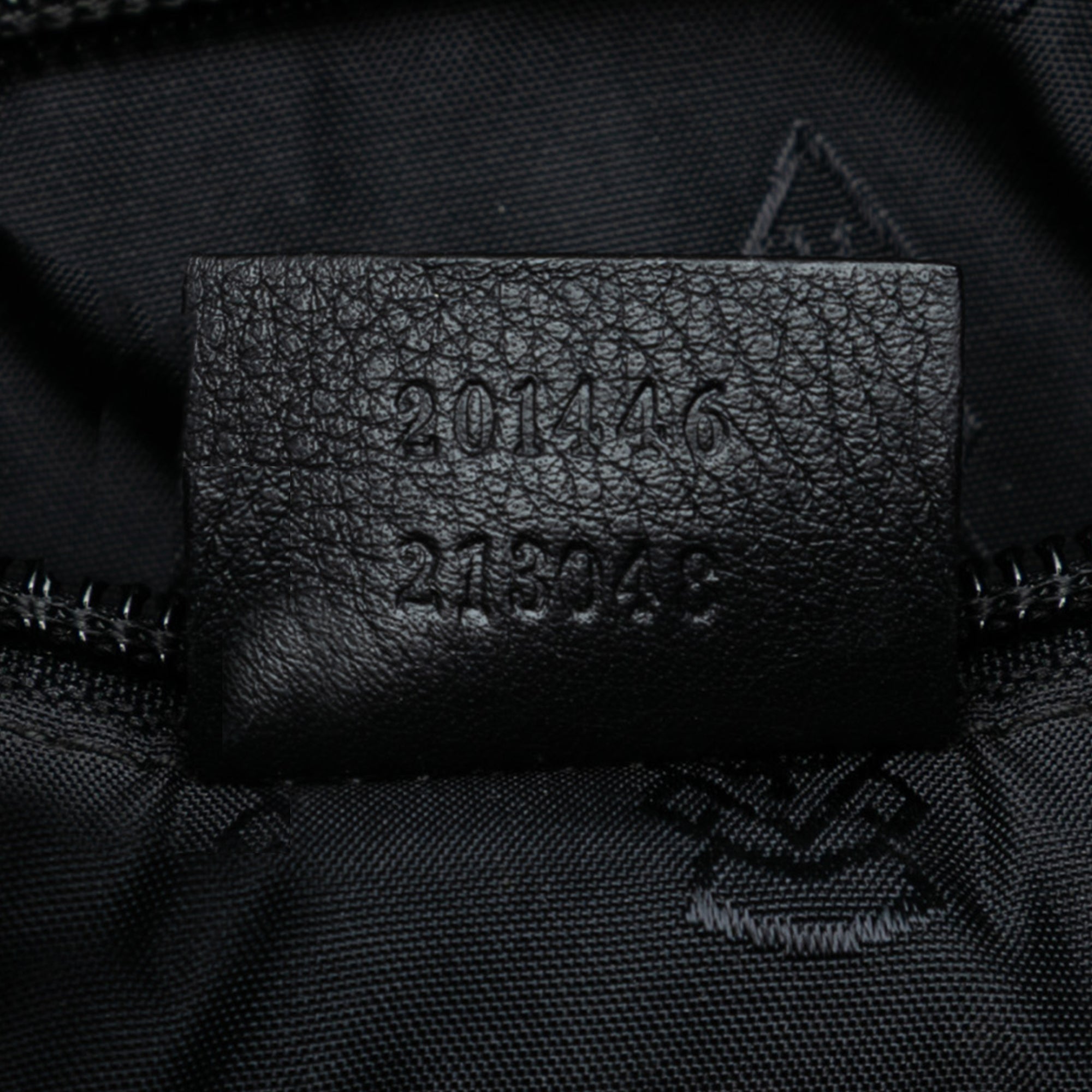 Guccissima Crossbody