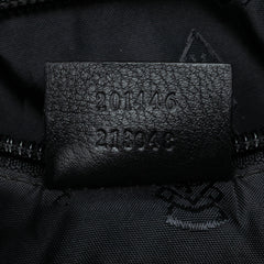 Guccissima Crossbody