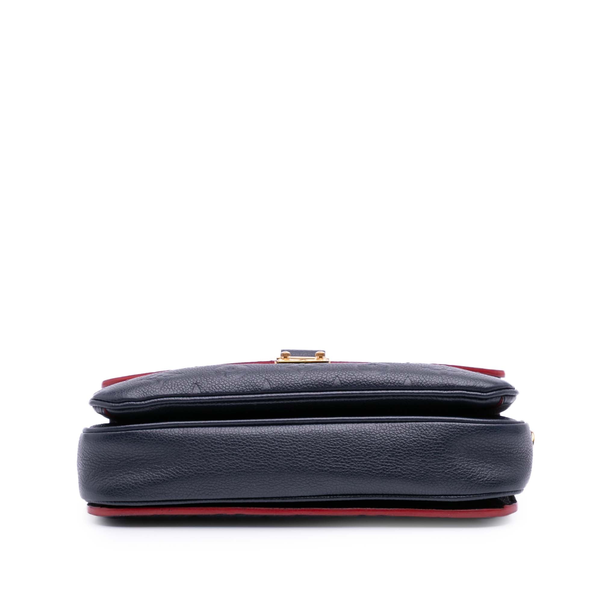 Monogram Empreinte Pochette Metis