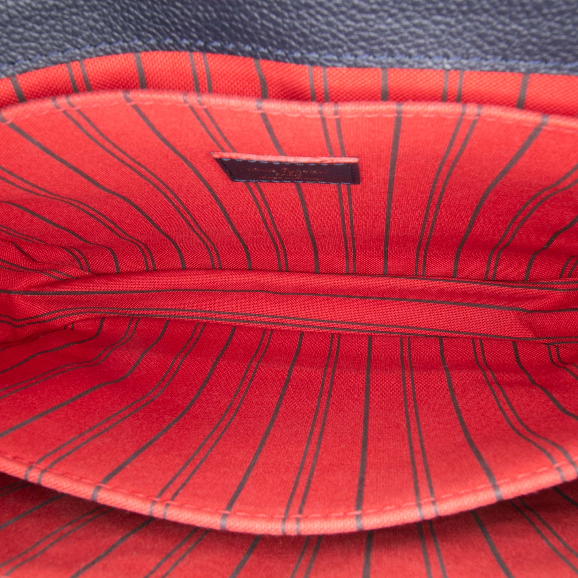 Monogram Empreinte Pochette Metis